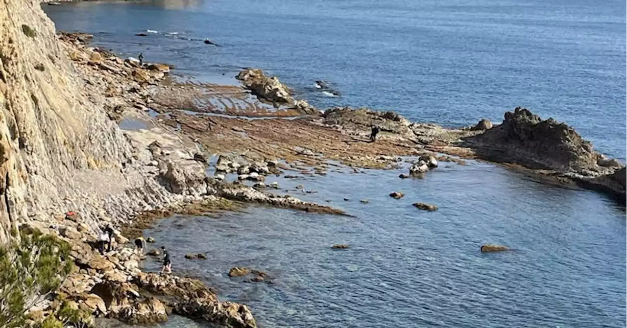 Mer basse en Méditerranée, le phénomène amplifié