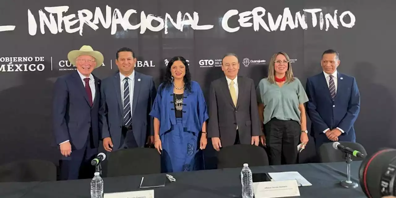 Festival Cervantino 2023: ¿cuál es el país y estado invitado?