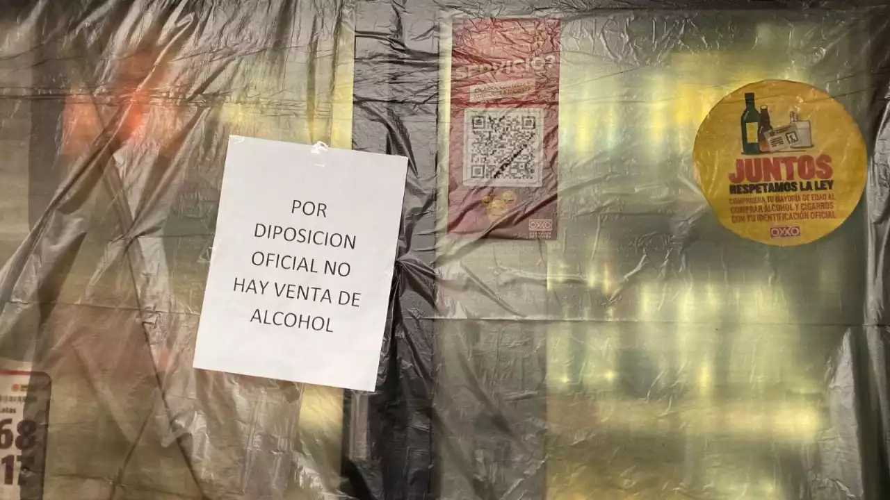 Fechas de Ley seca en alcaldía Iztapalapa de CDMX, ¿por qué?