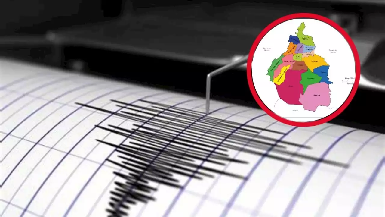 Nuevo microsismo en CDMX, ¿lo sentiste?