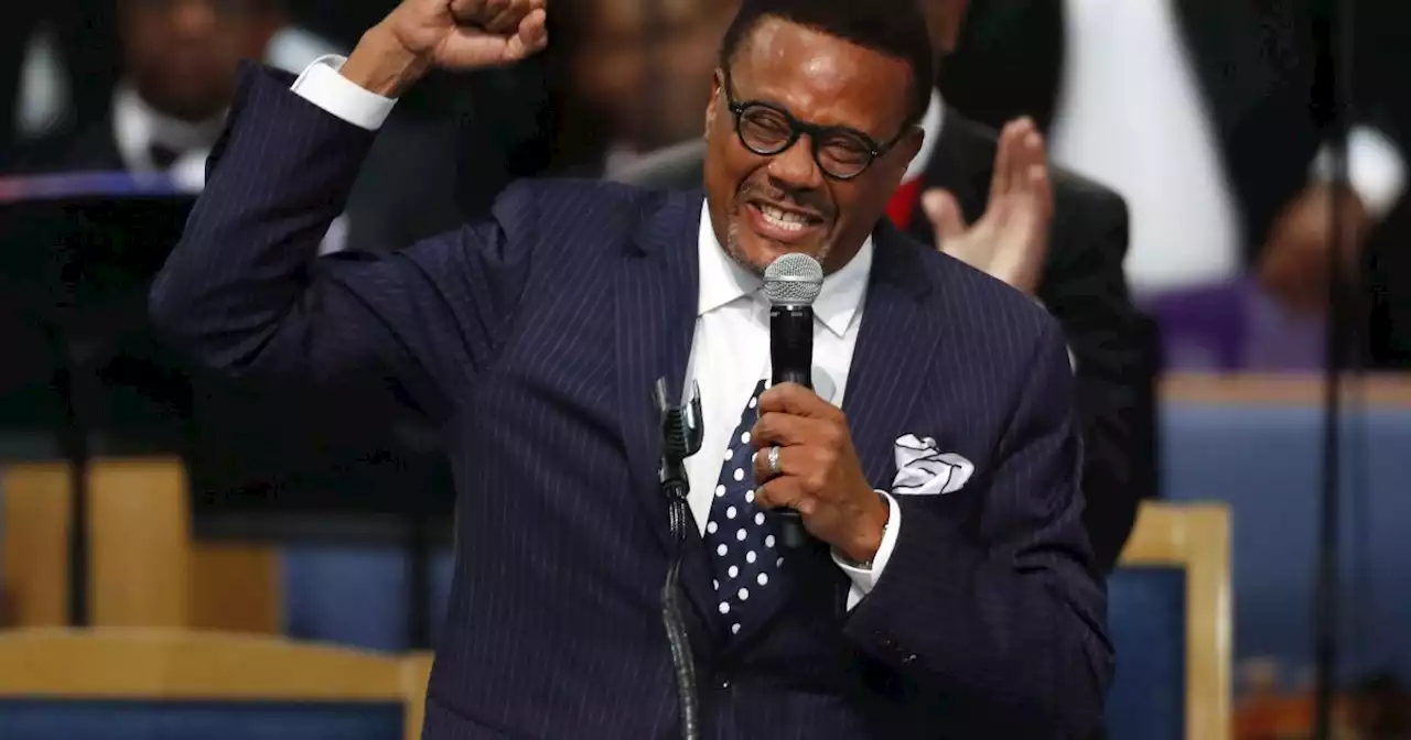 Judge Greg Mathis announces he'll be presiding over cases on 'Mathis Court With Judge Mathis'