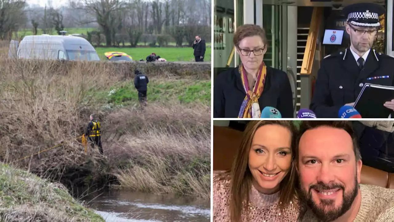 Lancashire police 'refused extra help' during 23 day search for Nicola Bulley