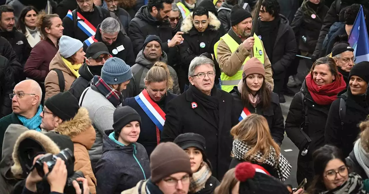 Comment Jean-Luc Mélenchon s’est mis toute la gauche à dos