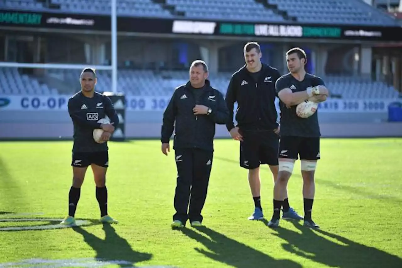 Ian Foster devrait quitter les All Blacks après le Mondial