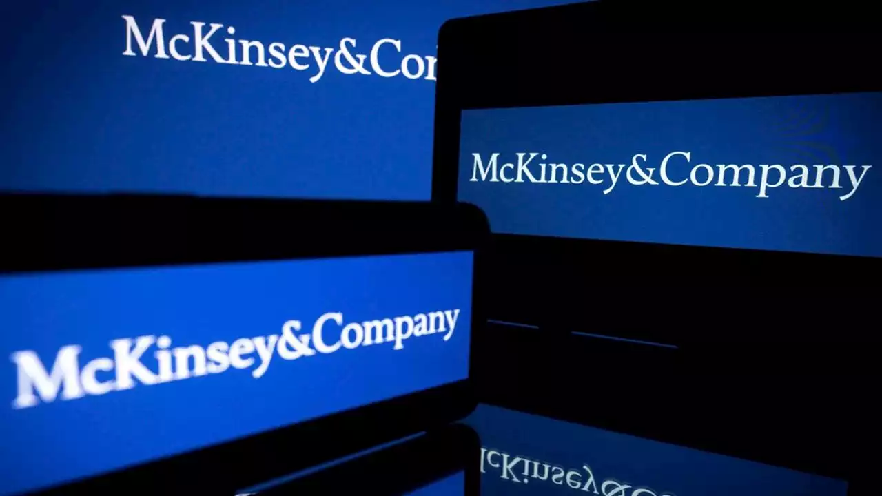 McKinsey envisage de licencier 2.000 personnes