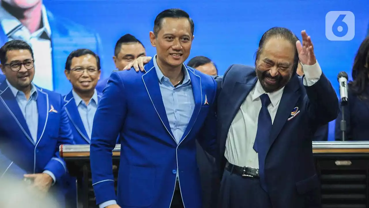 AHY: Dukungan Demokrat ke Anies Sudah Melalui Proses Konsultasi dengan SBY