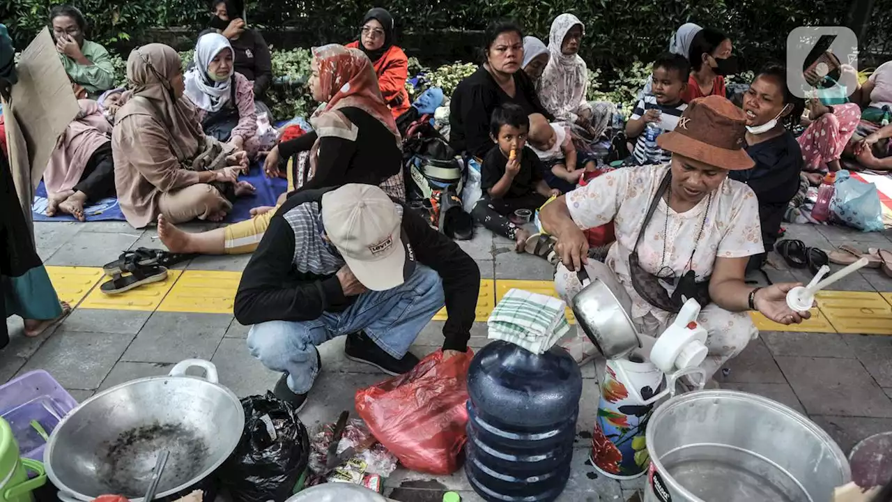 Didemo Warga Kampung Bayam, Jakpro: Siapa Sebenarnya PWKB