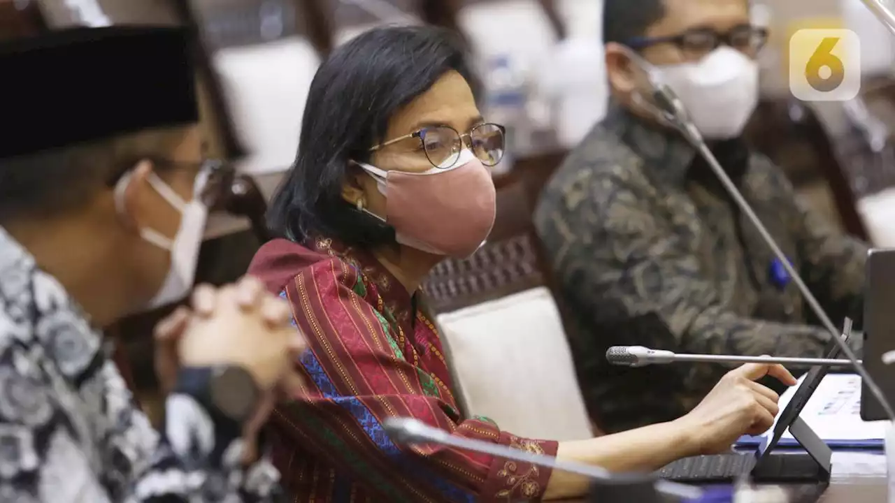 Sri Mulyani Was-Was Harga Minyak dan CPO Anjlok, Pendapatan Negara Terancam?