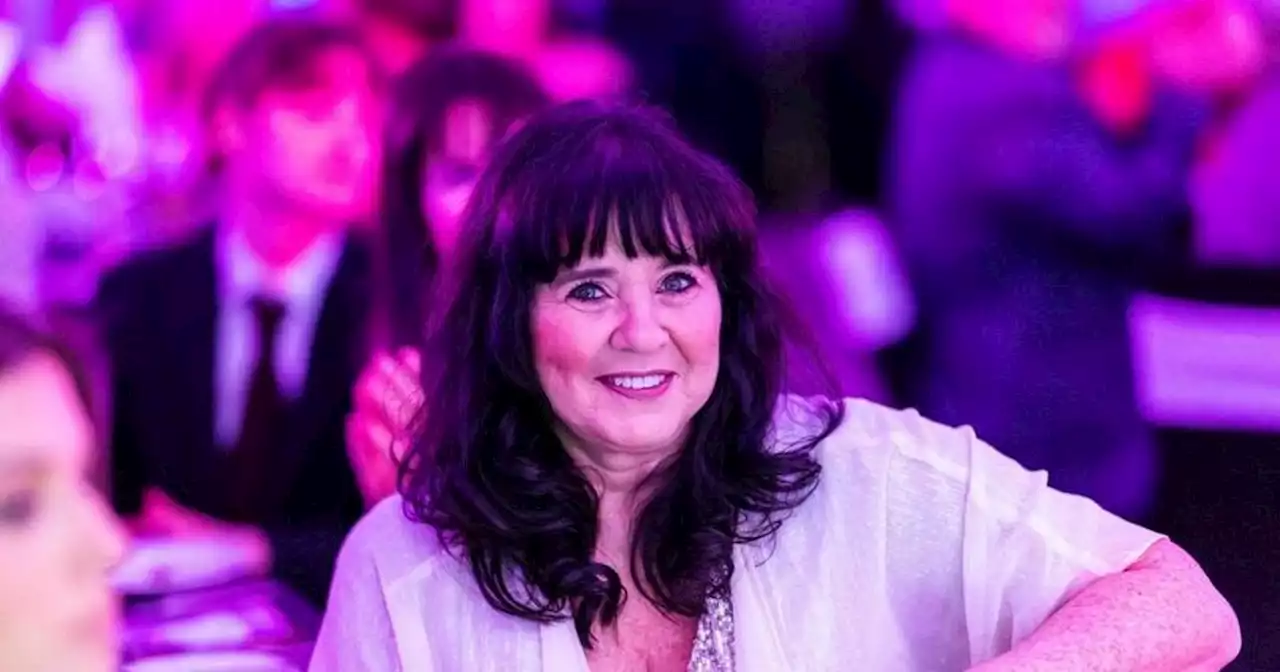 Coleen Nolan poses with rarely-seen lookalike daughter at glitzy do