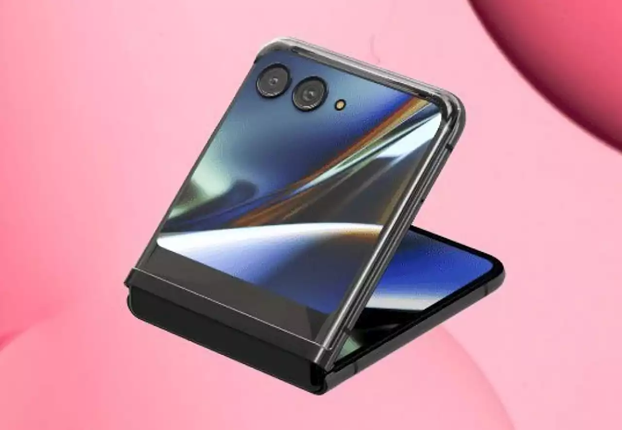 Leak Reveals Motorola Razr 2023 Featuring A Large External Screen