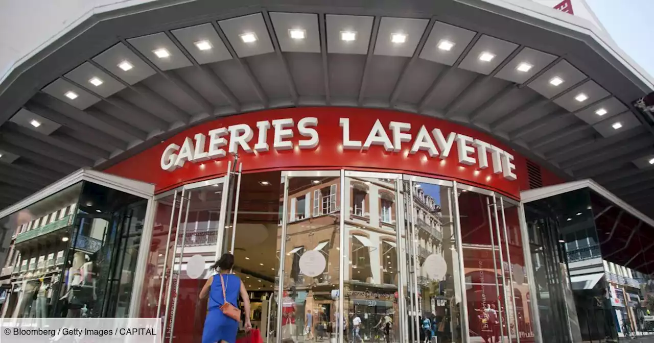 Galeries Lafayette : la liste des 26 magasins placés en procédure de sauvegarde