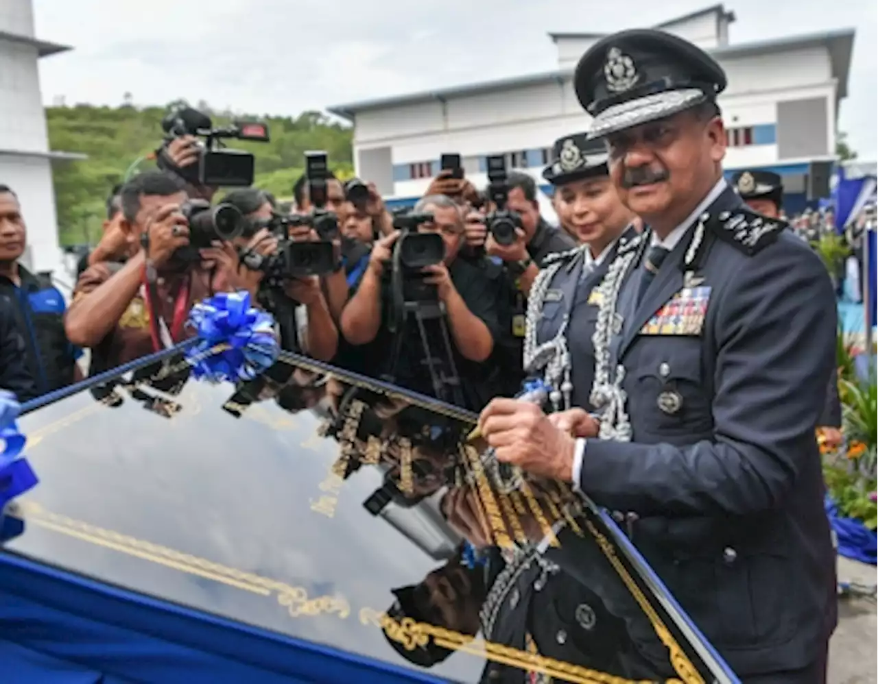 Deputy IGP: Police will not compromise, protect personnel involve in criminal misconduct