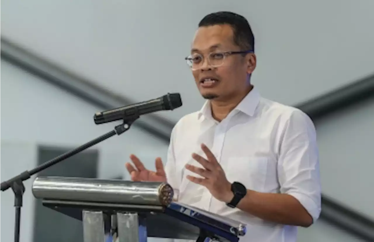 Nik Nazmi: RM1.467b allocated for sewerage projects nationwide