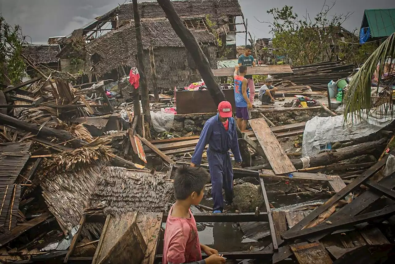 House panels start hearing on proposed disaster resilience agency