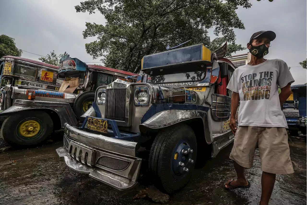 LTFRB extends traditional jeepney franchises anew