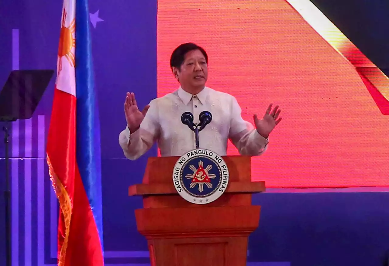 Marcos assures local leaders: National gov't is examining issues amid Mandanas ruling