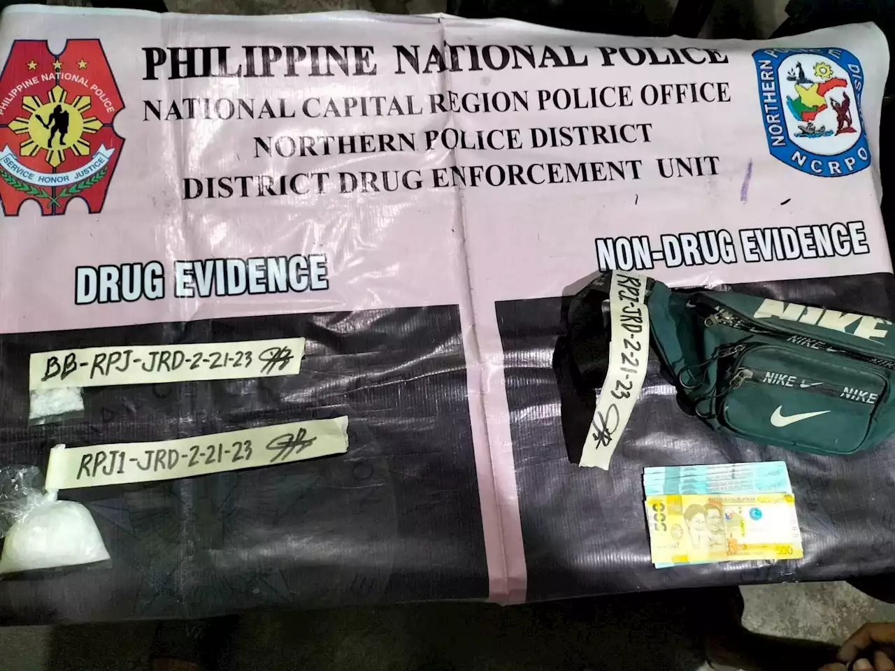 P680,000 shabu seized in Caloocan buy-bust