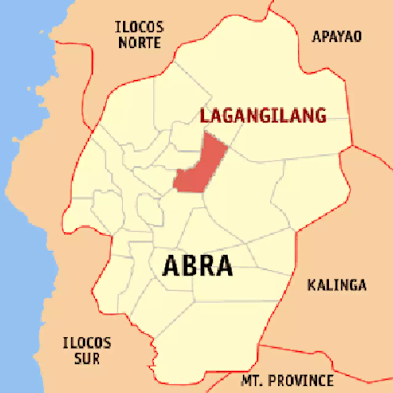 Police rescue woman held hostage by farmer in Abra