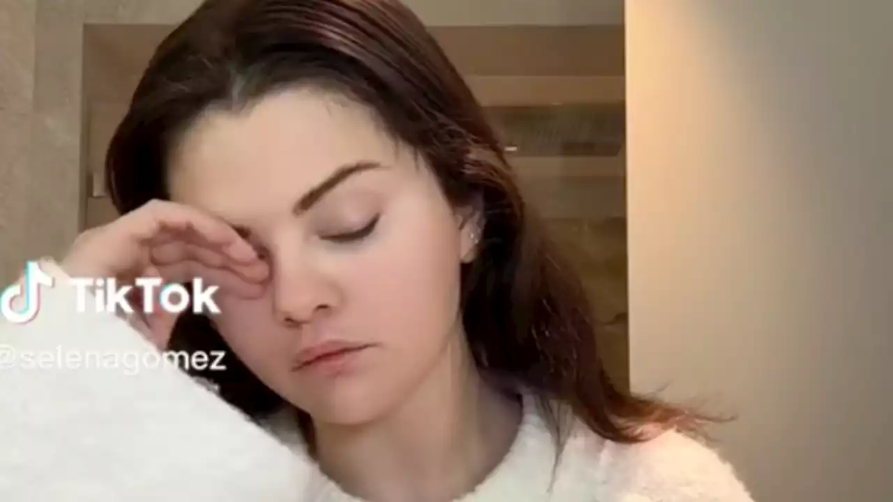 Selena Gomez Just Shared Her Entire Morning Skincare Routine on TikTok