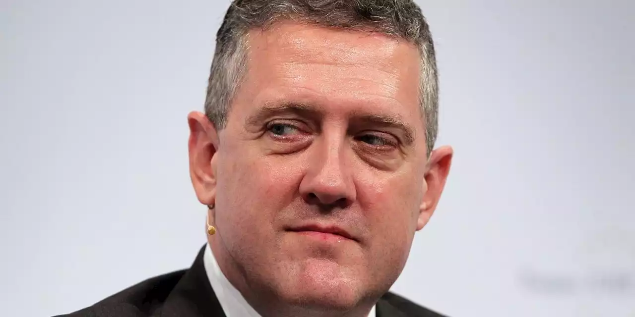 Fed's Bullard: Markets have overpriced a recession