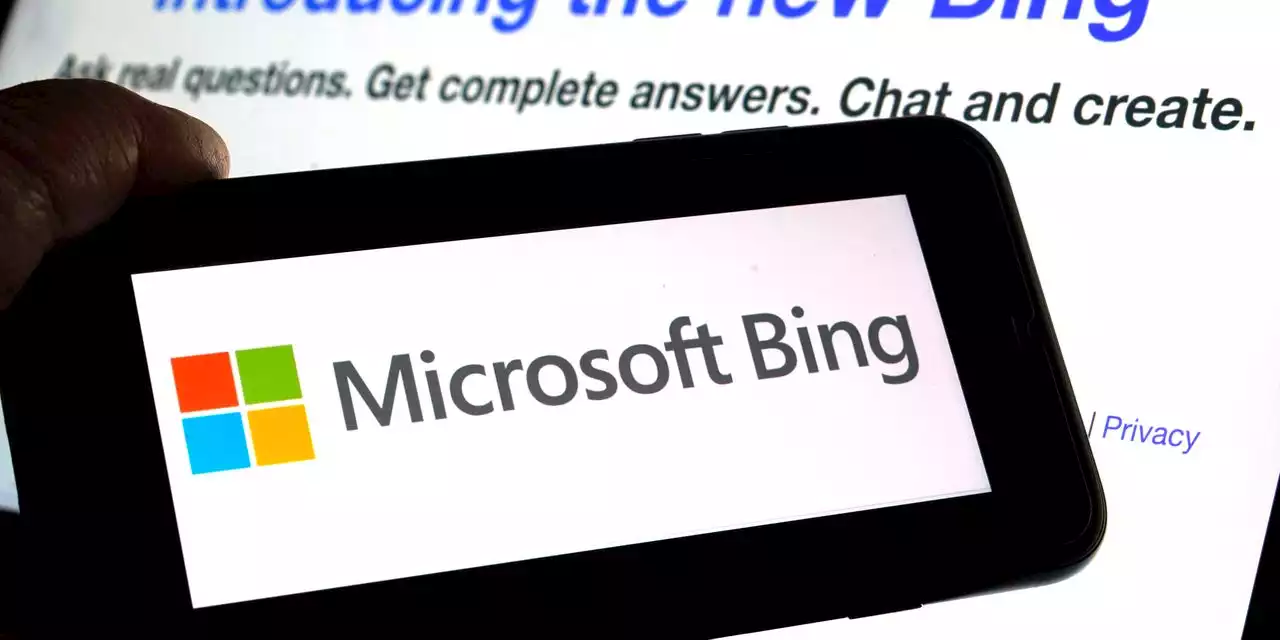 Microsoft brings Bing chatbot to phones after major fixes