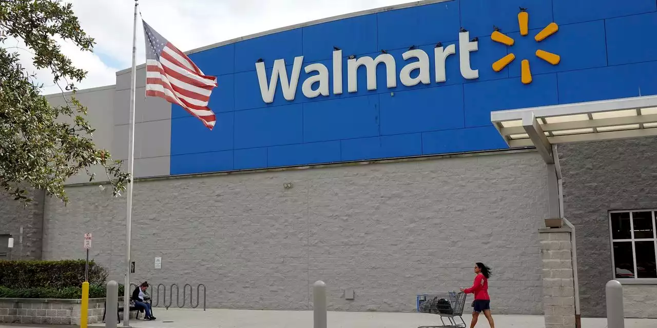 Walmart is getting more popular with higher-income shoppers