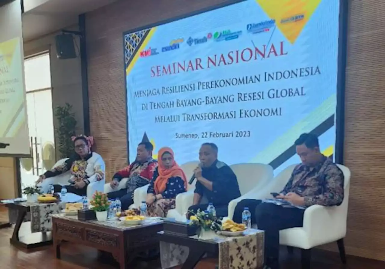 Sebagai Andalan Ekonomi Madura, Sektor UMKM Perlu Lakukan Inovasi