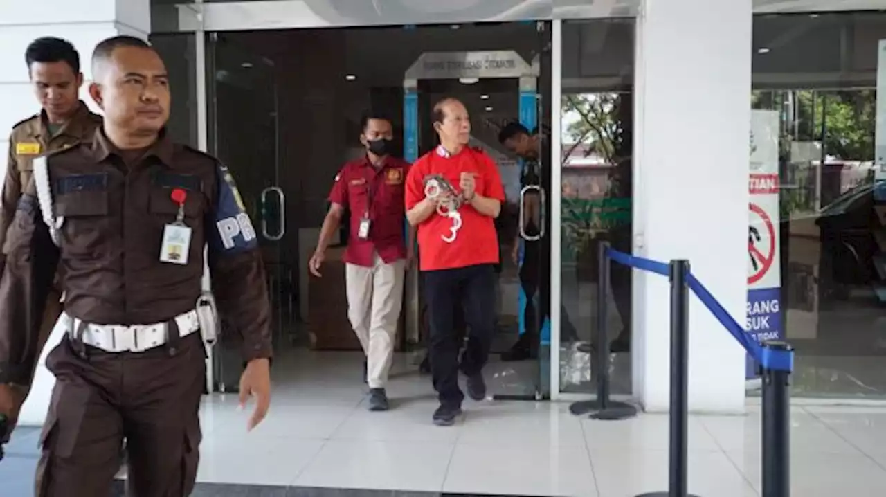 Tim Tabur Kejati Sumut Ciduk Pelaku Penggelapan Rp3 Miliar