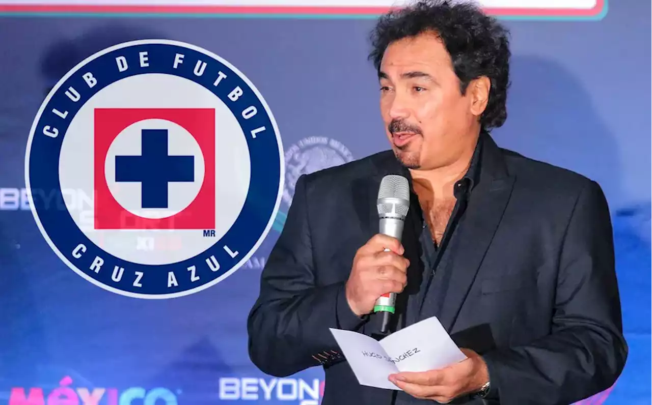 A Hugo Sánchez no le avisaron que Tuca Ferretti sería DT de Cruz Azul