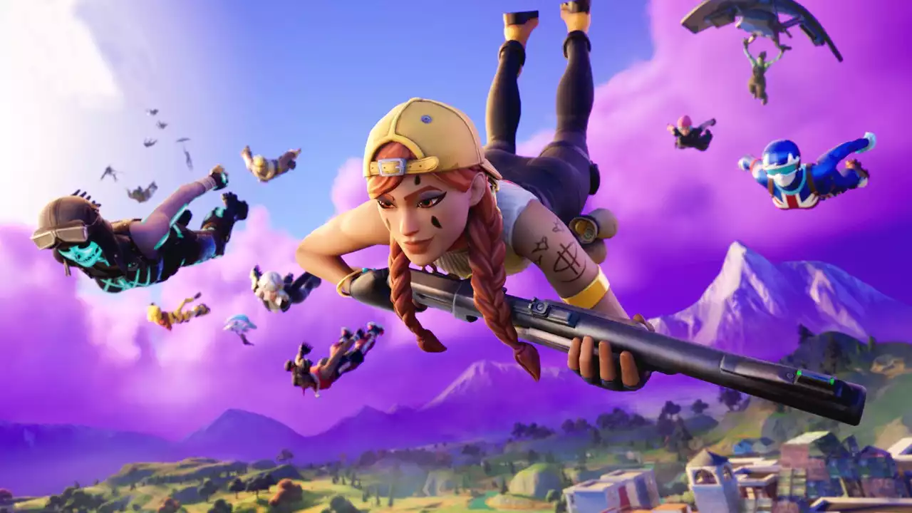 „Fortnite Lehrerin' streamt Battle Royale auf Twitch, um Kindern einen sicheren Ort zu bieten