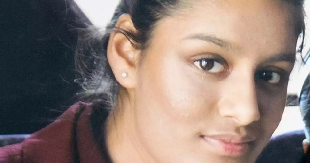 Shamima Begum British citizenship decision due