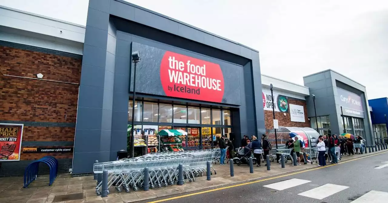 You can get £10 off at The Food Warehouse with an exclusive voucher