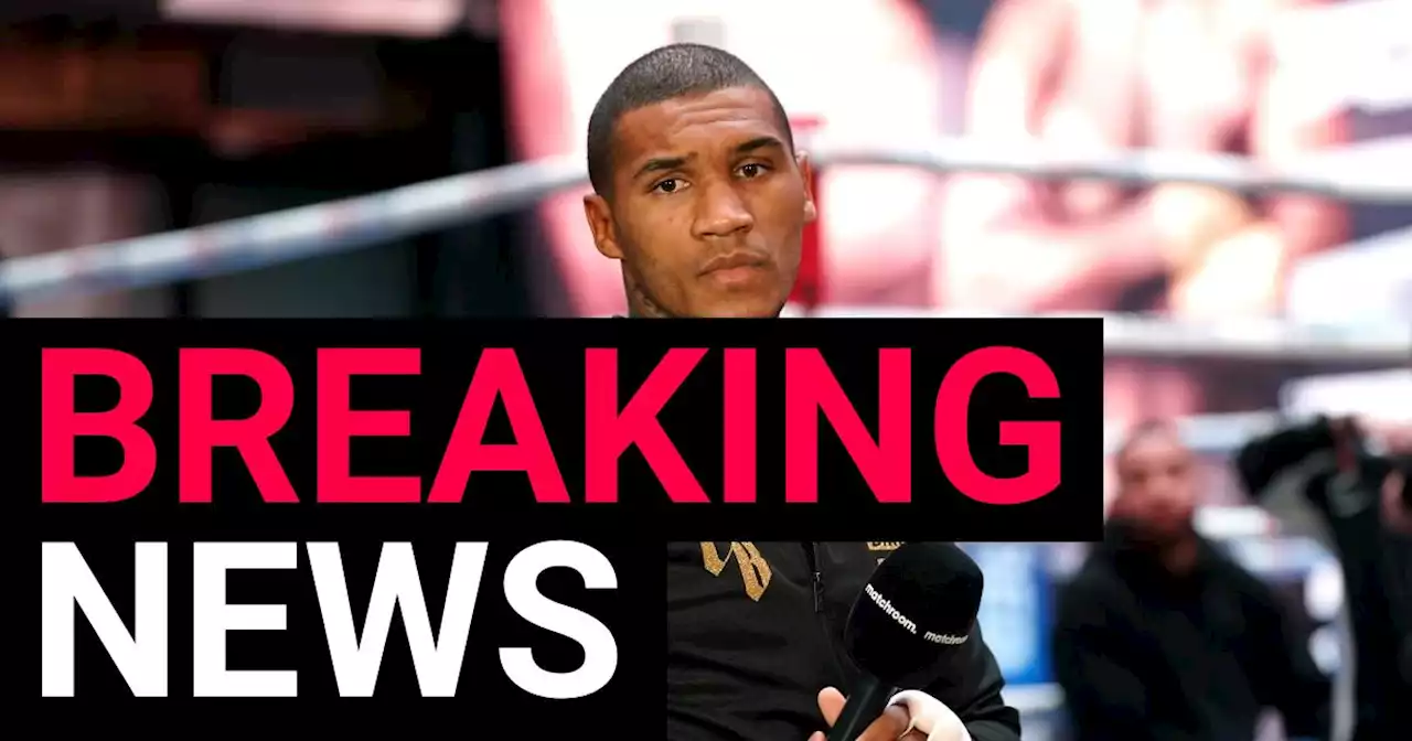 Conor Benn cleared as WBC accept 'too many eggs' as reason for failed drug test