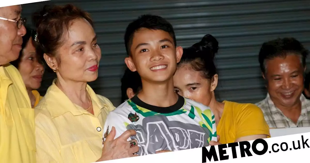 Inquest opens into UK death of Thai cave rescue teen