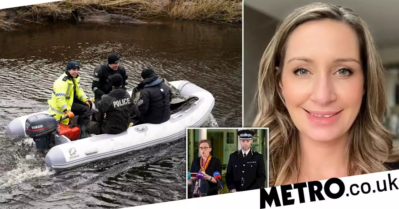 Lancashire Police 'refused extra help' in search for Nicola Bulley