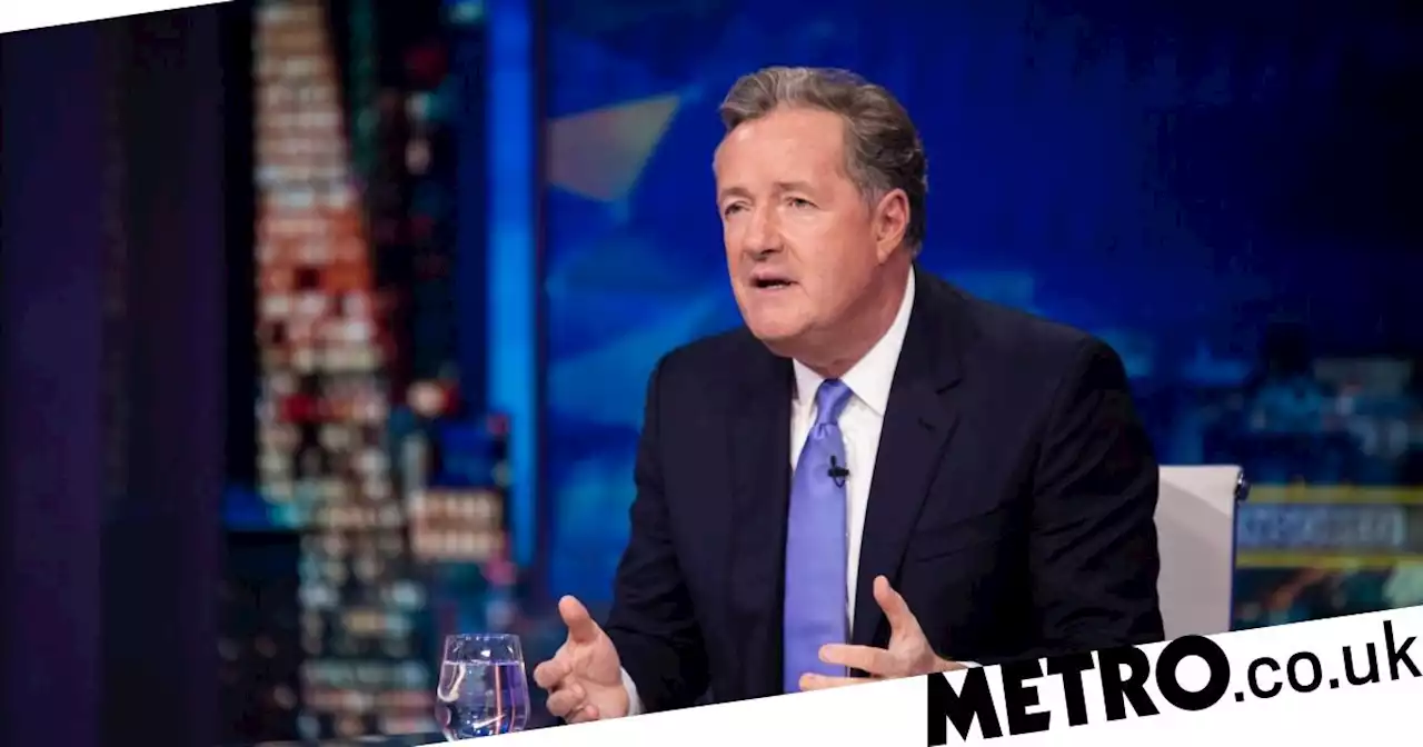 Piers Morgan's 'skin crawls' over Roald Dahl's books being edited