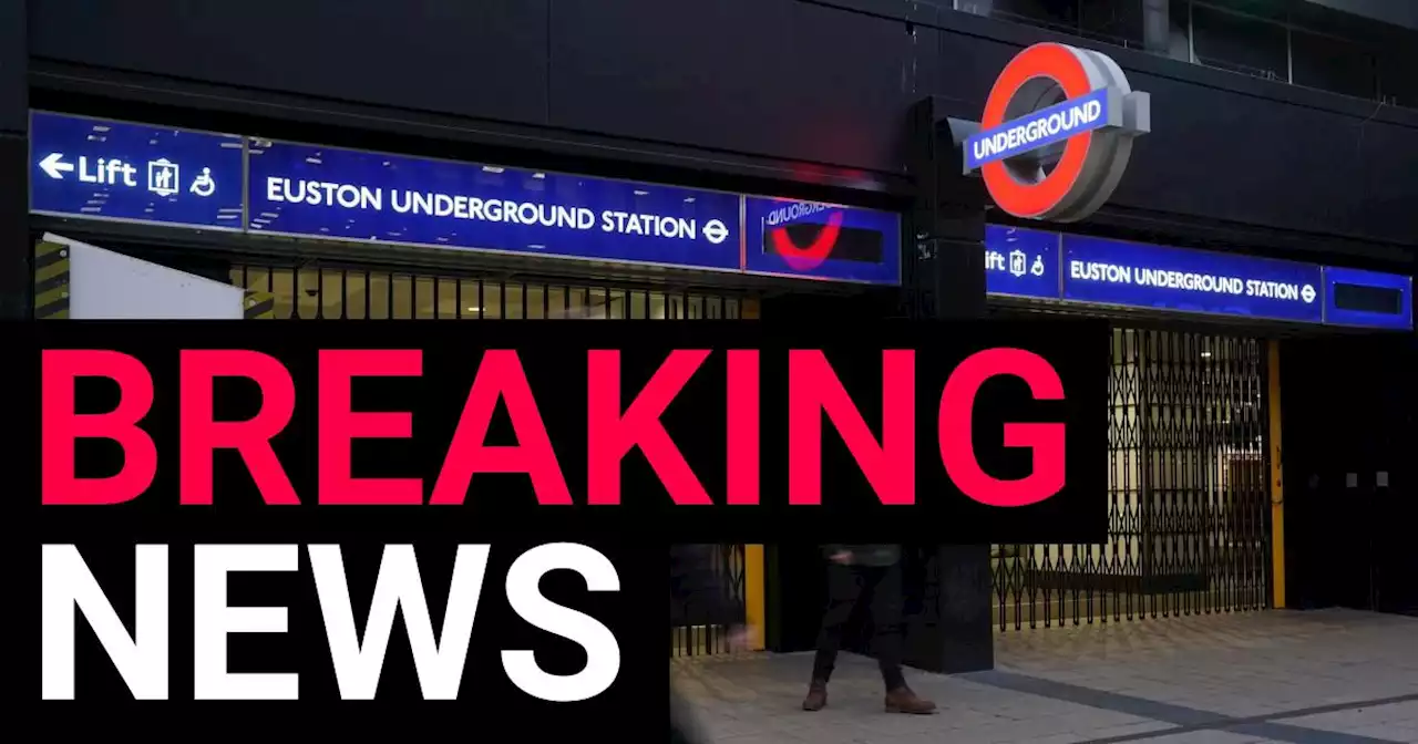 Tube drivers announce Budget Day strike on March 15