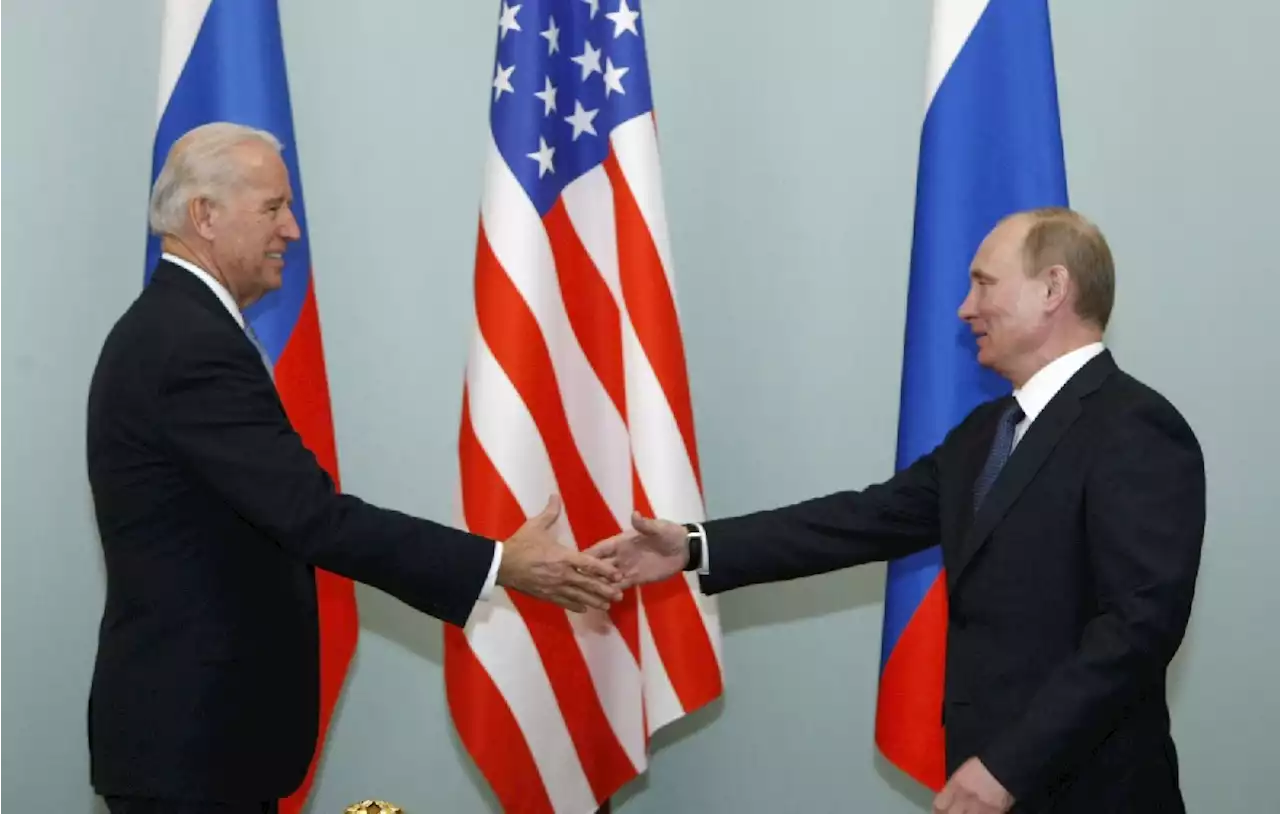 Biden dice que Rusia nunca ganará en Ucrania; Putin promete seguir