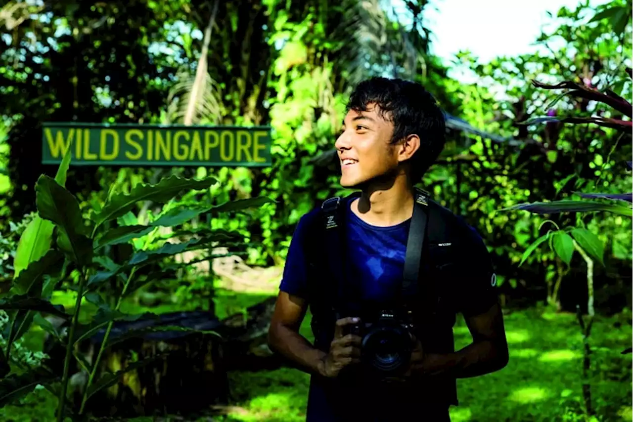 Filipino lensman joins virtual exhibit focusing on lesser-known sides of Singapore