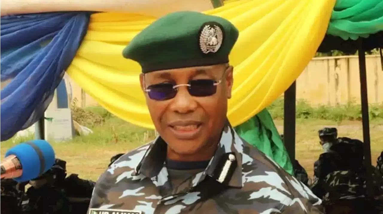 Elections: IG deploys new CP to Kano