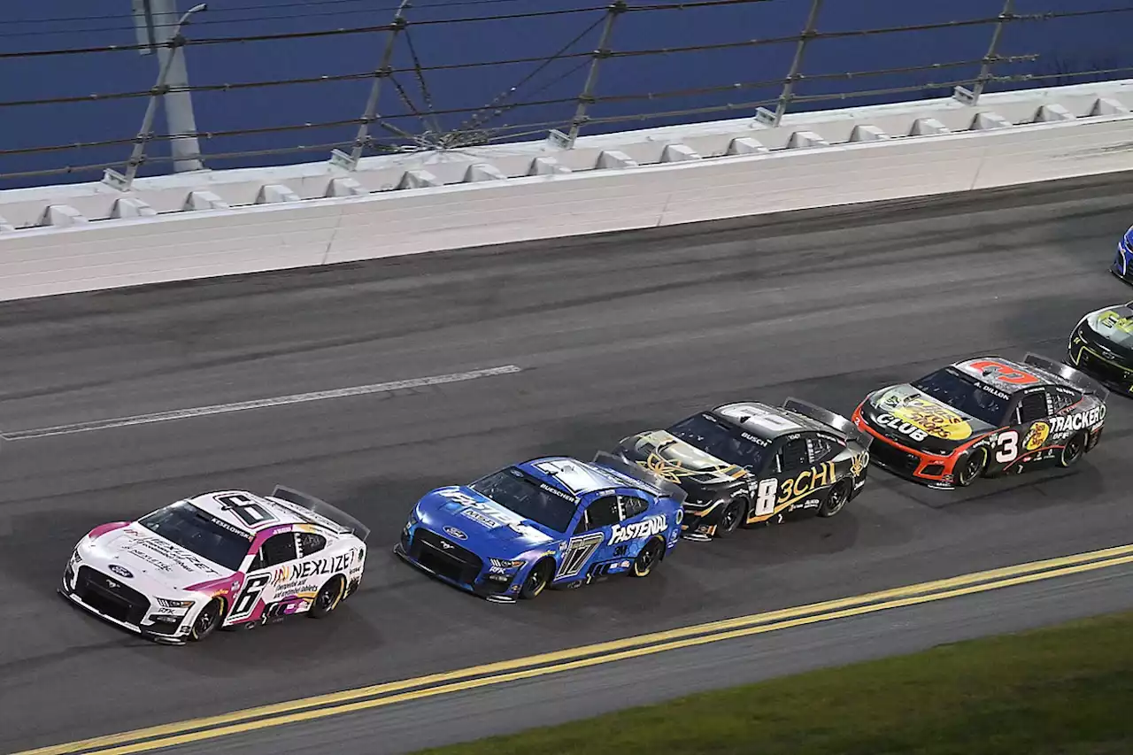 Keselowski reveals how Daytona 500 shot “fell apart really quickly”