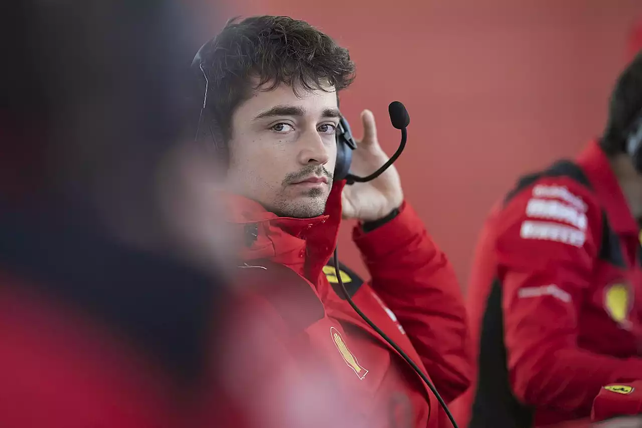 Leclerc: Set-up changes can minimise impact of new F1 tyre influence