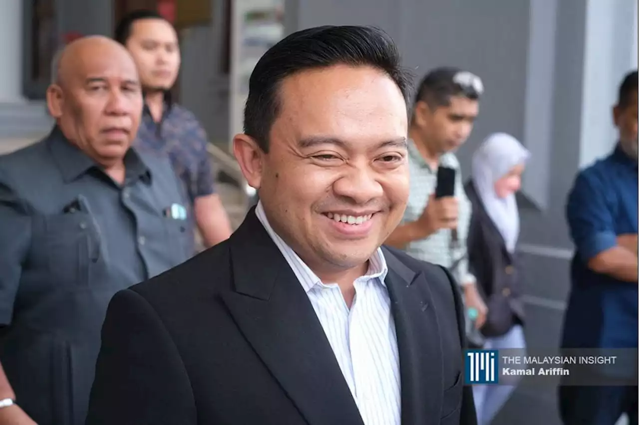 Wan Saiful nyata hasrat letak jawatan ketua penerangan Bersatu | The Malaysian Insight