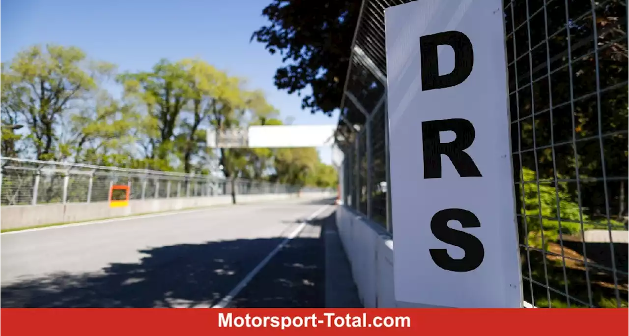 FIA ändert für 2023 DRS-Zonen auf fünf Formel-1-Strecken