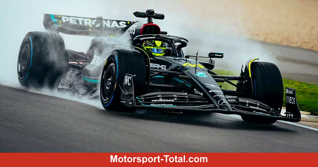 Hat Lewis Hamilton jetzt plötzlich Lust auf Tests und Simulator?