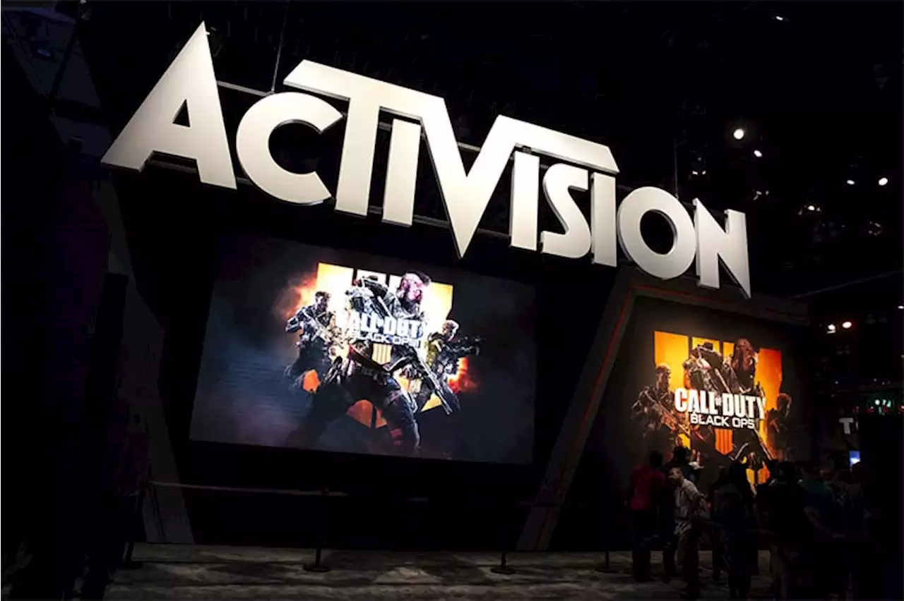 Activision breach exposed game and employee data