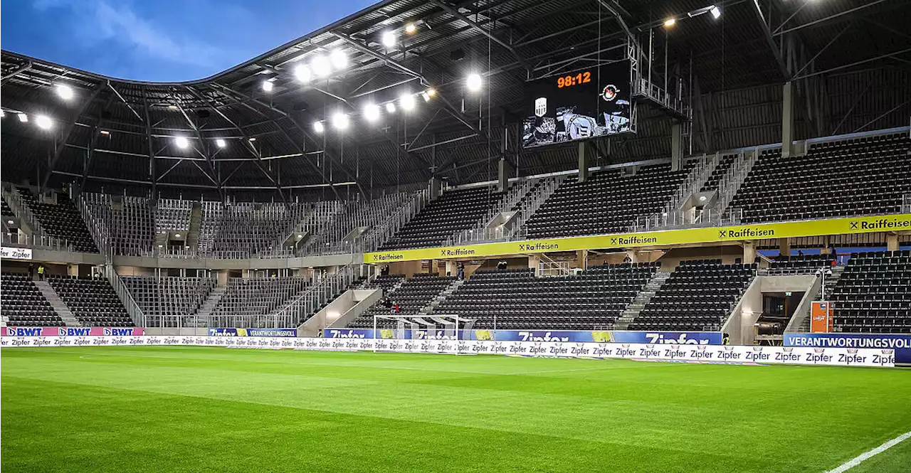 Der Stadion-Marathon des LASK dauerte sechs Jahre lang