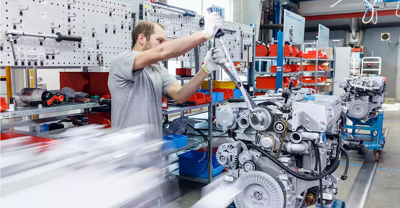 Steyr Motors kämpft ums wirtschaftliche Überleben