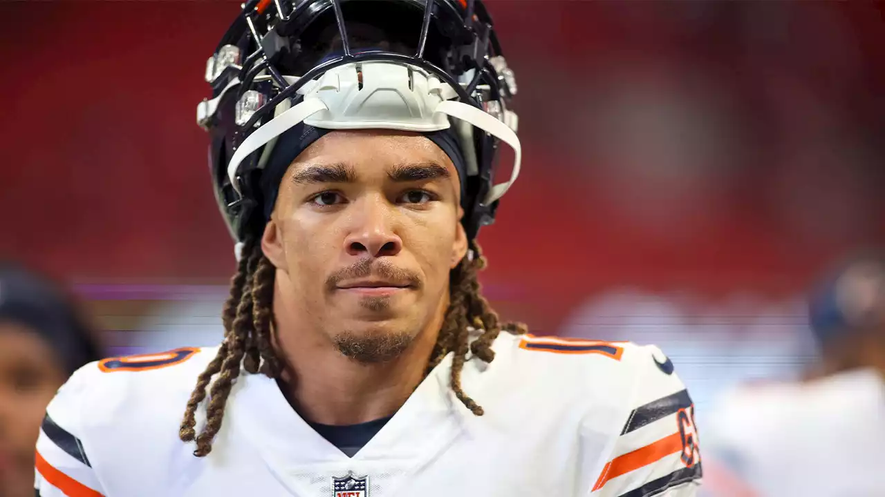 Hines Ward Says Bears' Chase Claypool ‘Needs to Grow Up a Little Bit'