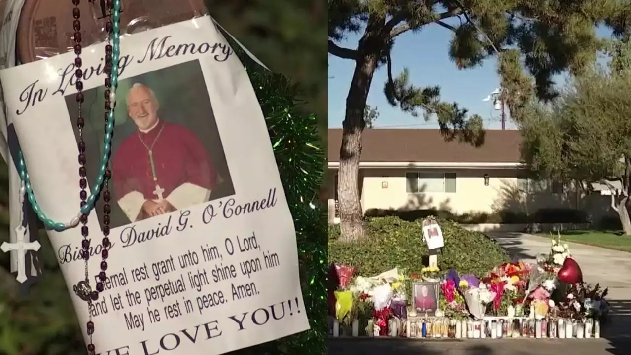 Live: DA to Announce Charges Against Man Accused of Killing LA Bishop